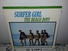 THE BEACH BOYS * Surfer Girl LP *MFSL* half-speed *1-116 NM