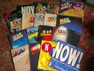 Now thats what i call music lps 1-18 read description