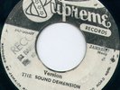RARE ROOTS REGGAE - FREE I LORD - LARRY & ALVIN - JA SUPREME 7