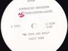 JAMIE DUNN 45:  MR. ROCK AND ROLL/EASY MONEY AUSSIE ASTOR 7269 TP  NM/NM  1976