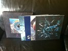 Pink Floyd Pulse 4-LP-Box, Vinyl, gebraucht, guter bis sehr guter Zustand