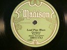 MADISON 50015-WILBER SWEATMAN/GREY GULL DO/LEAD PIPE BLUES/BEALE STREET -E+