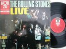 THE ROLLING STONES - Got Live if you want it Original Hör ZU SHZT 547. LP 1967