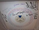 THAT PETROL EMOTION-GROOVE CHECK X2-AUTOGRAPHED/ART-VIRGIN DMD 1290 NM/VG+ 12