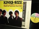MONO 1965   KINKS   SIZE   Garage BEAT R&B RAVE-UP 