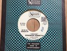 BOHEMIAN VENDETTA NY garage punk psych 45 Enough/Half The Time   UA promo