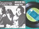 DOORS Love Me Two Times/Moonlight Drive -  unique Sweden p/s 45