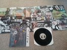 THE POP GROUP: Y LP ORIG. W/POSTER post punk funk slits.EX++. super rare.