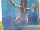 NIRVANA - NEVERMIND  1st Pressing.1991.DGC.SUB POP.SEALED .MINT . 424-425-1