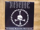 Revenge - Triumph Genocide ORG Lim 500 LP - Blasphemy, Profanatica, Archgoat