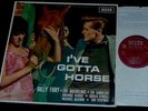 BILLY FURY 