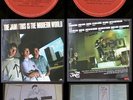 THE JAM THIS IS THE MODERN WORLD ORIGINAL NCB NORWAY LP 1977 MOD PUNK WELLER