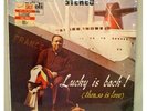LUCKY THOMPSON  