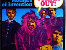 FRANK ZAPPA FREAK OUT VERY RARE ORIG '66 VERVE MONO 2-LP SET HOT SPOTS COVER EXC