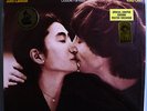 JOHN LENNON DOUBLE FANTASY ULTRA-RARE ORIG'82 NAUTILUS AUDIOPHILE LP w/POSTER NM