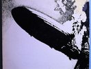 LED ZEPPELIN FIRST ALBUM RARE ORIGINAL 1969 ATLANTIC LP VERY NICE