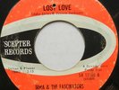 IRMA & THE FASCINATORS 45 Lost Love / Just a Feeling SCEPTER Northern Soul #H731