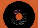 James Conwell 45 rpm Record ''4J Records'' The Trouble With Girls''