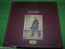 Brahms Edition - Norman Fischer Dieskau Barenboim - Lieder - DGG 10 LP Box