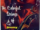 THE COLORFUL STRINGS OF JIMMY WOODE-ORIGINAL DEEP GROOVE MONO LP