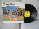 1965 UK THE KINKS ‘Mono’ LP “SUNNY AFTERNOON”