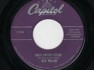 Early 50s C&W Bopper JESS WILLARD Truck Drivers Boogie/Mail Order Mama HEAR BOTH
