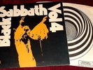 BLACK SABBATH VOL 4..EX PLUS EARLY PRESS VERTIGO SWIRL GATEFOLD + BOOKLET VINYL