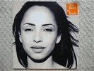 SADE / THE BEST OF SADE UK 2LP / KISS OF LIFE, NO ORDINARY LOVE, SMOOTH OPERATOR