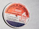 Grammy Treasure Chest With Mike Douglas DJ LP#73/45 XMAS Streisand Andy Williams