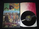 THE BEATLES  SGT. PEPPERS LONELY HEARTS CLUB BAND  LP. PARLOPHONE  PMC 7027