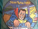 Less Than Jake Hello Rockview Picture Disc VINYL LP