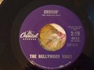 ROCK INSTRUMENTAL - Cruisin' by The Hollywood Vines - Capitol 4511