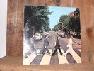 The Beatles LP Abbey Road 1st Press UK 1969 Original Vinyl Record No Her Majesty