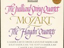*** MOZART # JUILLIARD STRING QUARTET SAX 2470 -72  T / S  ***