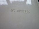 THE BEATLES (THE WHITE ALBUM) A STUNNING FIRST ISSUE **mono** 2 VINYL LP SET.