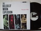 HILLBILLY MOON EXPLOSION BOURGEOIS BABY NEO ROCKABILLY PSYCHOBILLY LP