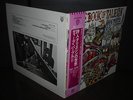Deep Purple Book of Taliesyn Japan LP PURPLE OBI INSERT NM
