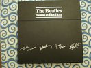 Beatles Mono Box set vinyl LP's Please Please Me thru Yellow Submarine
