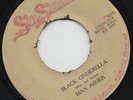 '77 SOUL SYNDICATE REGGAE 45 MAX ASHER BLACK CINDERELLA ?