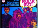 FRANK ZAPPA FREAK OUT VERY RARE ORIG '66 VERVE STEREO 2LP SET HOT SPOTS COVER NM
