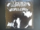 Rare Misfits Evilive 1982 Vinyl 7