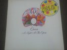 Rare Queen A Night At The Opera White Vinyl Record Lp French