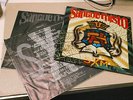 lp  hip hop italiano sangue misto sxm originale deda neffa dj gruff