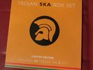 TROJAN SKA BOX SET - 50 Tracks on 3 LPs