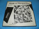 Music in Perspective Edith Borroff & Marjory Irvin BOX 6xLP / Coltrane / Coleman