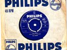THE SPIDERS 'SAD SUNSET' UK PRESS PSYCH FREAKBEAT 1966