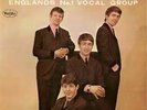 Introducing THE BEATLES, Englands No.1 Vocal Group Album VeeJay