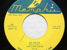 The LONG HAIRS (LLoyd Arnold) 45 Go Go Go US 7