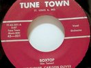  TINA TURNER AS LITTLE ANN 1958 45--BOXTOP--WITH IKE TURNER--TUNE TOWN