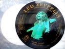 LED ZEPPELIN LIVE IN CLEVELAND 1977 RARE PICTURE DISC Ltd1000 no TMOQ